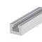 6063 T5 Guide Rail Aluminum Profiles