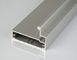 40x40 Square Tube Aluminum Profiles For Kitchen Aluminum Profile Handle
